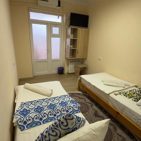 Alisher B&B Hotel サマルカンド エクステリア 写真