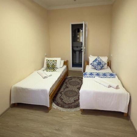 Alisher B&B Hotel サマルカンド エクステリア 写真