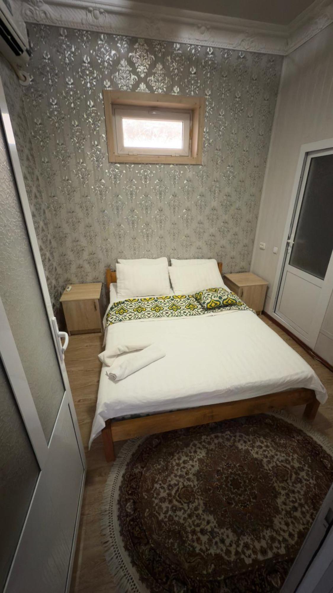 Alisher B&B Hotel サマルカンド エクステリア 写真