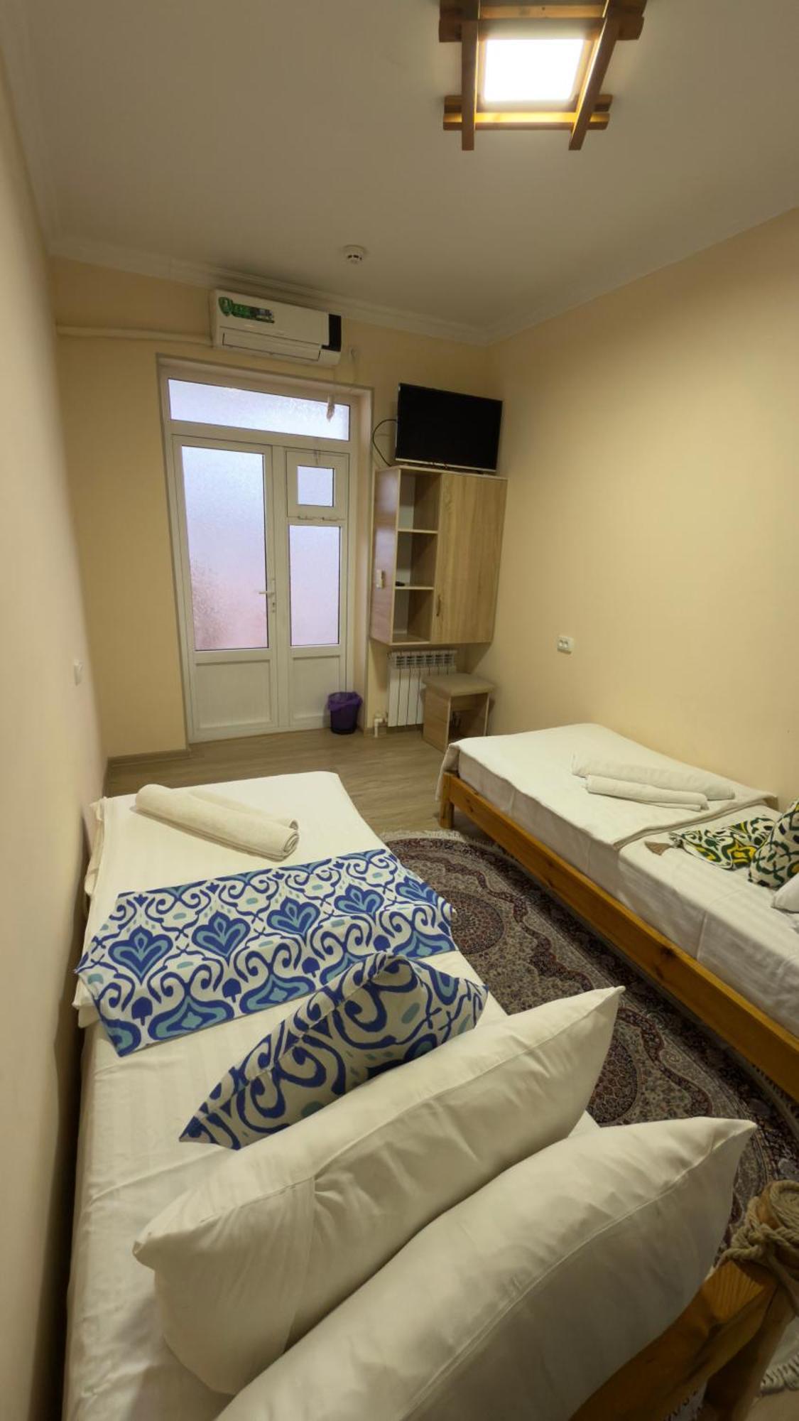 Alisher B&B Hotel サマルカンド エクステリア 写真