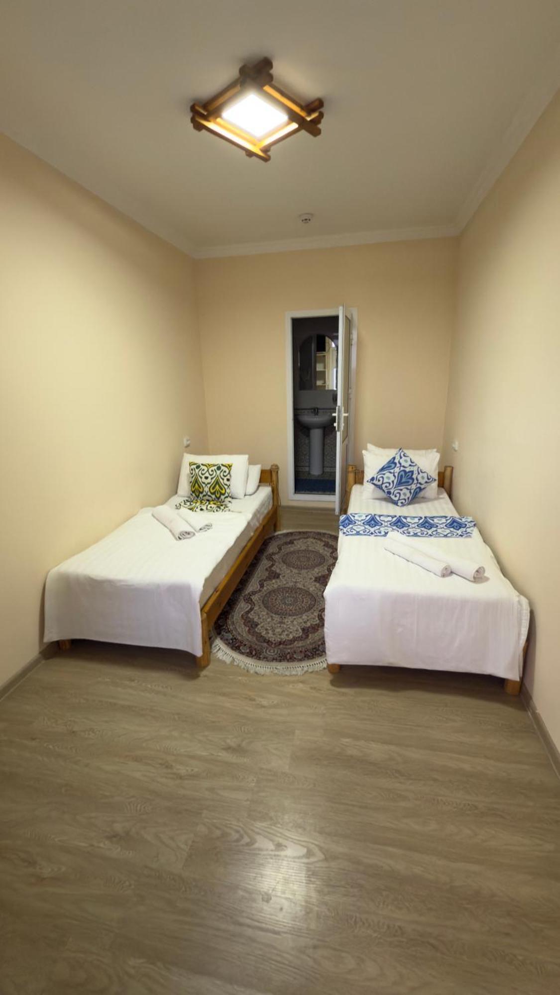 Alisher B&B Hotel サマルカンド エクステリア 写真